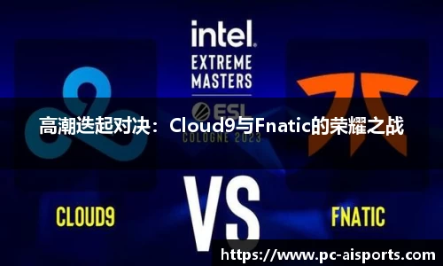 高潮迭起对决：Cloud9与Fnatic的荣耀之战